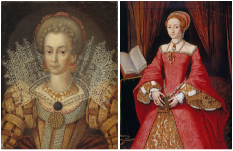 1540 – Prinsessan Cecilia Wasa